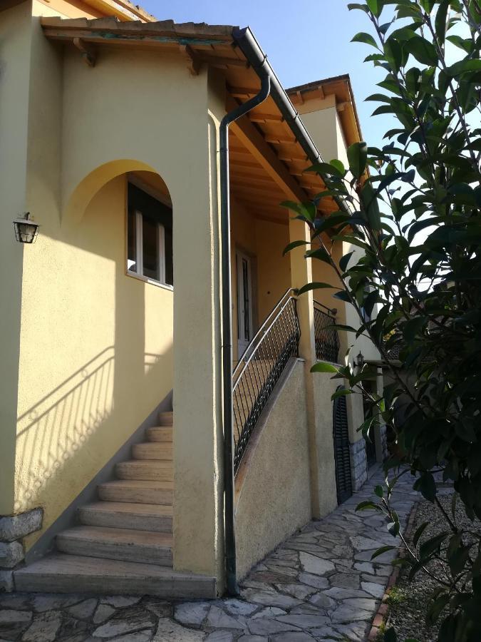 Happy Lucca Casa Vacanze מראה חיצוני תמונה